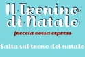 Trenino di Natale