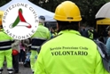 Volontari della Protezione Civile