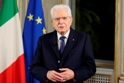 Il Presidente della Repubblica on. Sergio Mattarella