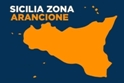 Tutta la Sicilia in "zona arancione"