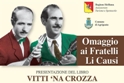 Presentazione del libro "Vitti na crozza"