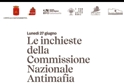 Le inchieste della Commissione Nazionale Antimafia