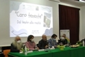 Presentato a San Cataldo (CL) il libro "Caro tenente..." di Carmelo e Graziella Luparello