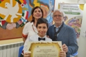 Vince il Premio "Racalmare - Leonardo Sciascia - Scuola" 2022 il giovane Antonio Tancredi Cadili