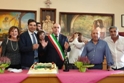 50 compleanno del sindaco Alfonso Provvidenza