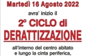 Derattizzazione del centro abitato