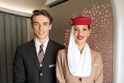 Emirates cerca personale di bordo