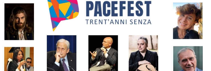 PaceFest - Trent'anni senza