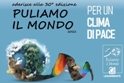 Il Comune di Grotte aderisce alla 30^ edizione dell'iniziativa "Puliamo il mondo"