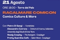 Racalmare Comics