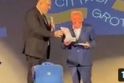 Premio Speciale "Racalmare - Leonardo Sciascia - Citt di Grotte" a Gaspare Agnello