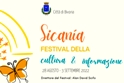 "Sicanìa": Festival dell'informazione e della cultura