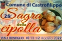 28^ Sagra della Cipolla