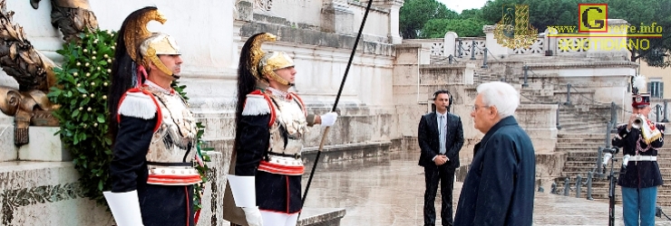 Altare della Patria, 4 novembre 2022