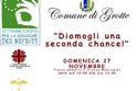 Diamogli una seconda chance!