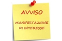 Manifestazioni di interesse