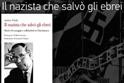 Presentazione del libro "Il nazista che salvò gli ebrei", di Andrea Vitello