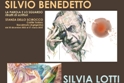 Presentazione delle mostre personali di pittura di Silvio Benedetto e Silvia Lotti