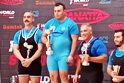 Salvatore Busuito ha conquistato il titolo di Campione Europeo di Powerlifting