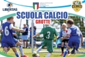 Scuola Calcio dell'ASD "New Star" di Grotte