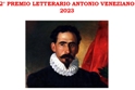2° Premio Letterario "Antonio Veneziano"