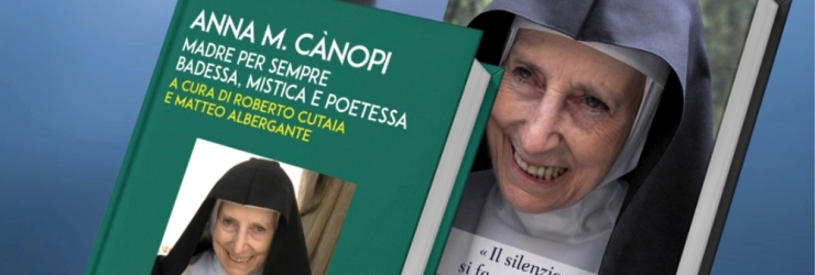 Presentazione dei libri di Roberto Cutaia su Madre Anna Maria Cànopi