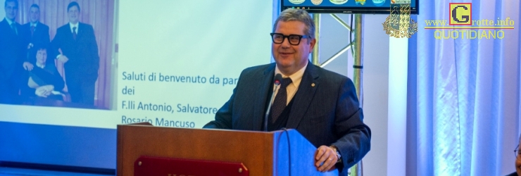 Antonio Mancuso, Presidente della Mancuso Group