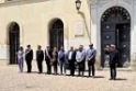 Celebrazione della Festa della Repubblica in Piazza Umberto I