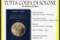 Presentazione del libro "Tutta colpa di Solone", di Andrea Cirino