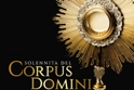Solennità del Corpus Domini