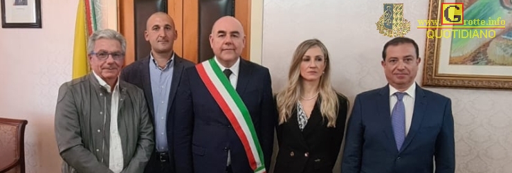 Gli Assessori della nuova giunta Provvidenza