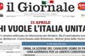 Il Giornale - 25 apirle 2023