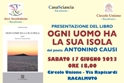 Presentazione del libro "Ogni uomo ha la sua isola"