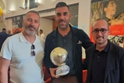 A Desiderio Garufo il Premio "Pallone d'Oro del Calcio Siciliano" 2023