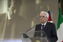 Il Presidente della Repubblica on. Sergio Mattarella