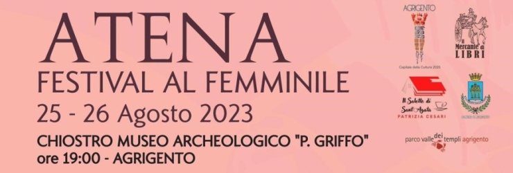 Atena Festival al Femminile
