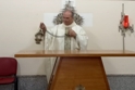 Benedizione del nuovo altare della chiesa Madonna delle Grazie