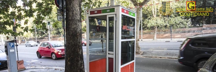 Cabina telefonica