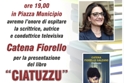 Presentazione del libro "Ciatuzzu" di Catena Fiorello