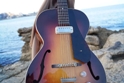 Epiphone Harry Volpe Model 1955