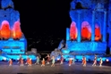 La "Pas de Danse" di Grotte al Teatro Greco di Taormina