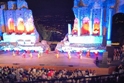 La "Pas de Danse" di Grotte al Teatro Greco di Taormina