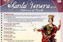 Festeggiamenti in onore di Santa Venera