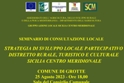 Seminario di consultazione