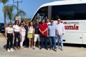 Inaugurato il nuovo autobus per Siculiana Marina