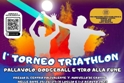 1 Torneo di Triathlon