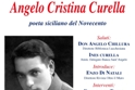 convegno di studi letterari dedicato ad Angelo Cristina Curella