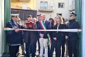 Inaugurazione dell'area fitness "San Rocco", a Grotte