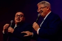 Al Centro Culturale di Seraing (Belgio) "Italo Folies" con Aristotele Cuffaro