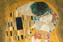 Il bacio, di Klimt